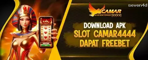 Bonus Spesial Download seven4d APK screenshot