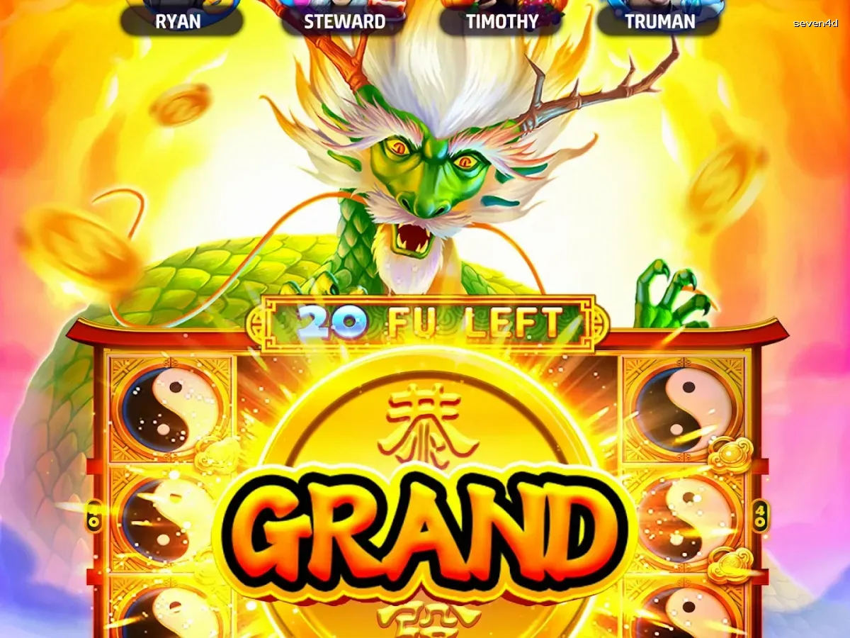 Koleksi seven4d Slot Gacor screenshot